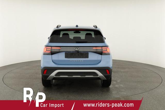 Volkswagen T-Cross 1.0 TSI 85 kW Life DSG Life, LED, Kamera, Side, ACC, Winter, sofort 