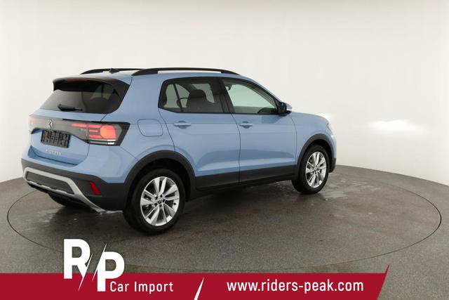 Volkswagen T-Cross 1.0 TSI 85 kW Life DSG Life, LED, Kamera, Side, ACC, Winter, sofort 