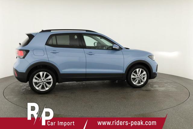 Volkswagen T-Cross 1.0 TSI 85 kW Life DSG Life, LED, Kamera, Side, ACC, Winter, sofort 