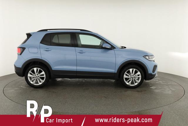 Volkswagen T-Cross 1.0 TSI 85 kW Life DSG Life, LED, Kamera, Side, ACC, Winter, sofort 