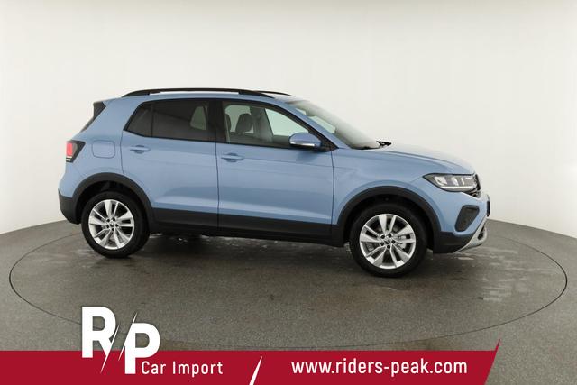 Volkswagen T-Cross 1.0 TSI 85 kW Life DSG Life, LED, Kamera, Side, ACC, Winter, sofort 