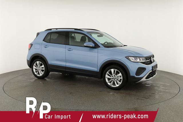 Volkswagen T-Cross 1.0 TSI 85 kW Life DSG Life, LED, Kamera, Side, ACC, Winter, sofort 