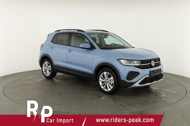 Volkswagen T-Cross 1.0 TSI 85 kW Life DSG Life, LED, Kamera, Side, ACC, Winter, sofort 