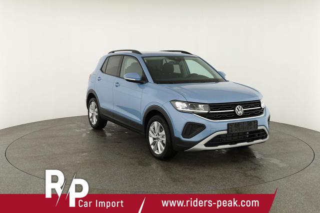 Volkswagen T-Cross 1.0 TSI 85 kW Life DSG Life, LED, Kamera, Side, ACC, Winter, sofort 