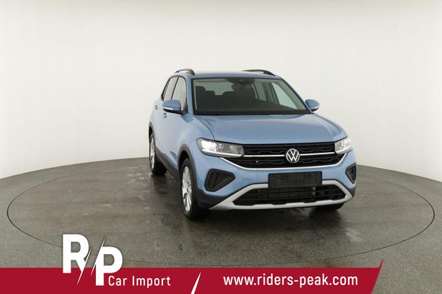 Volkswagen T-Cross 1.0 TSI 85 kW Life DSG Life, LED, Kamera, Side, ACC, Winter, sofort 