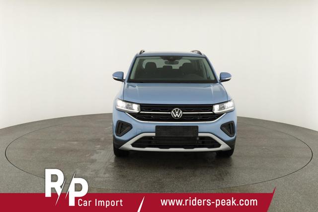 Volkswagen T-Cross 1.0 TSI 85 kW Life DSG Life, LED, Kamera, Side, ACC, Winter, sofort 