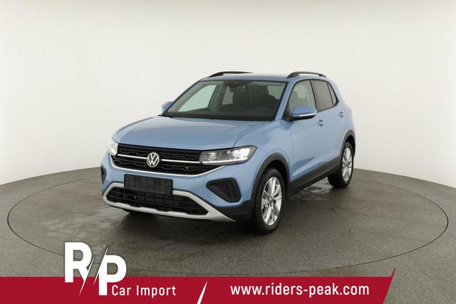 Volkswagen T-Cross 1.0 TSI 85 kW Life DSG Life, LED, Kamera, Side, ACC, Winter, sofort 