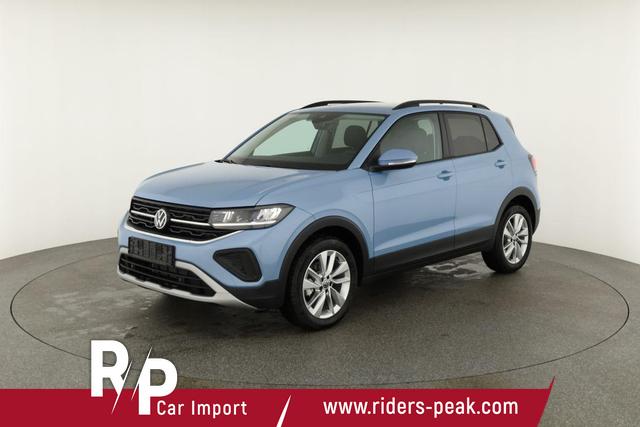 Volkswagen T-Cross 1.0 TSI 85 kW Life DSG Life, LED, Kamera, Side, ACC, Winter, sofort 