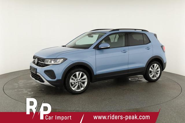 Volkswagen T-Cross 1.0 TSI 85 kW Life DSG Life, LED, Kamera, Side, ACC, Winter, sofort 
