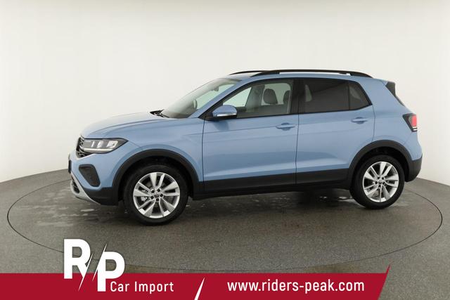 Volkswagen T-Cross 1.0 TSI 85 kW Life DSG Life, LED, Kamera, Side, ACC, Winter, sofort 