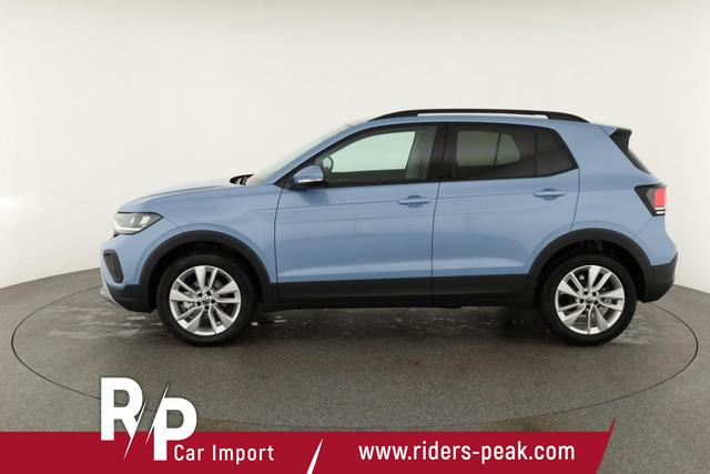 Volkswagen T-Cross 1.0 TSI 85 kW Life DSG Life, LED, Kamera, Side, ACC, Winter, sofort 
