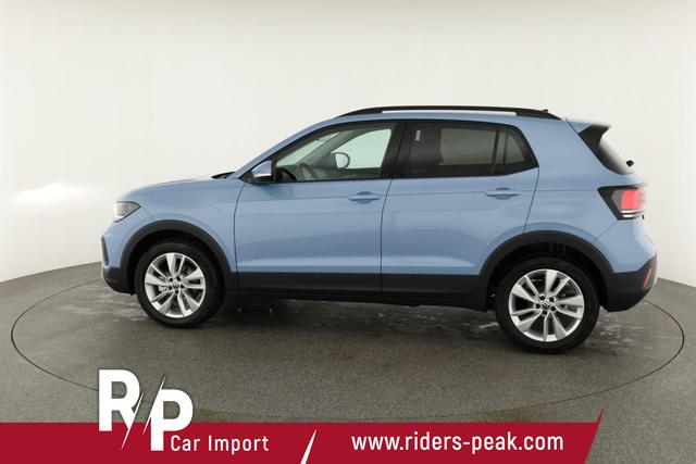 Volkswagen T-Cross 1.0 TSI 85 kW Life DSG Life, LED, Kamera, Side, ACC, Winter, sofort 