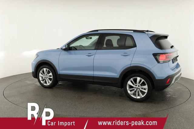 Volkswagen T-Cross 1.0 TSI 85 kW Life DSG Life, LED, Kamera, Side, ACC, Winter, sofort 