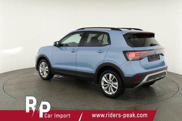 Volkswagen T-Cross 1.0 TSI 85 kW Life DSG Life, LED, Kamera, Side, ACC, Winter, sofort 