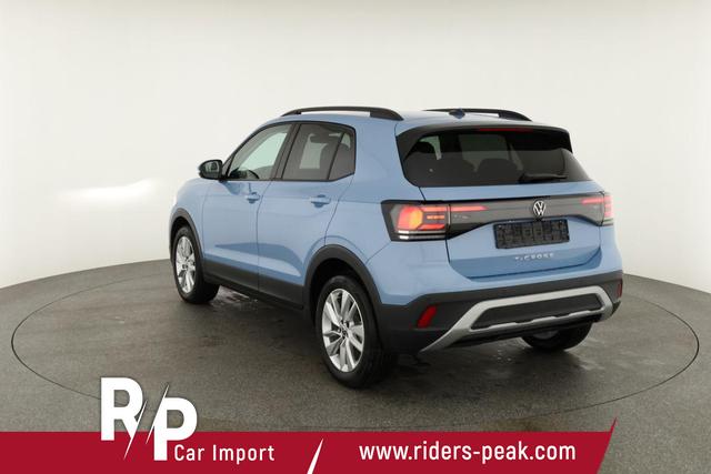 Volkswagen T-Cross 1.0 TSI 85 kW Life DSG Life, LED, Kamera, Side, ACC, Winter, sofort 