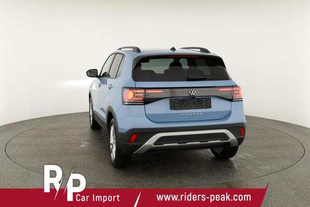 Volkswagen T-Cross 1.0 TSI 85 kW Life DSG Life, LED, Kamera, Side, ACC, Winter, sofort 