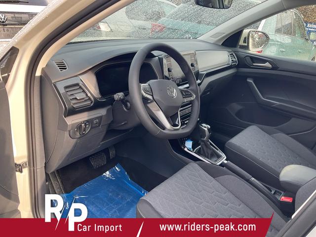 Volkswagen T-Cross - 1.0 TSI 85 kW Life DSG Life, LED, Kamera, Side, ACC, Winter, sofort