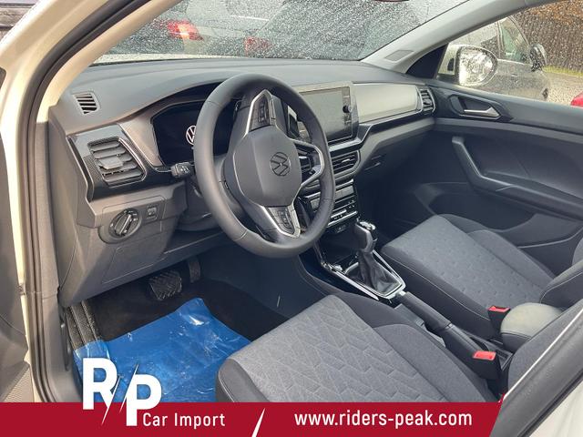 Volkswagen T-Cross - 1.0 TSI 85 kW Life DSG Life, AHK, LED, Kamera, Side, ACC, Winter, sofort