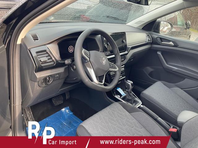 Volkswagen T-Cross - 1.0 TSI 85 kW Life DSG Life, AHK, LED, Kamera, Side, ACC, Winter, sofort