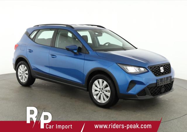 Seat Arona Style 1.0 TSI DSG Style, AppConnect, Winterpaket 