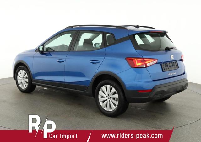 Seat Arona Style 1.0 TSI DSG Style, AppConnect, Winterpaket 