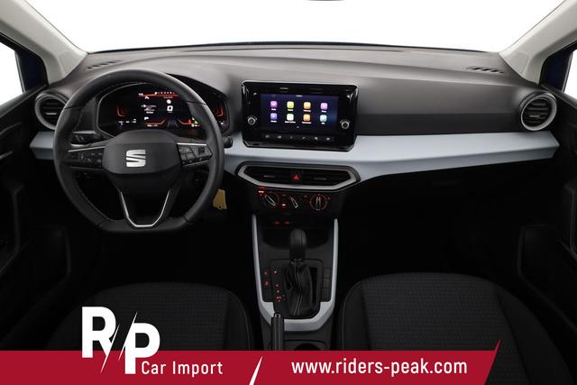 Seat Arona Style 1.0 TSI DSG Style, AppConnect, Winterpaket 