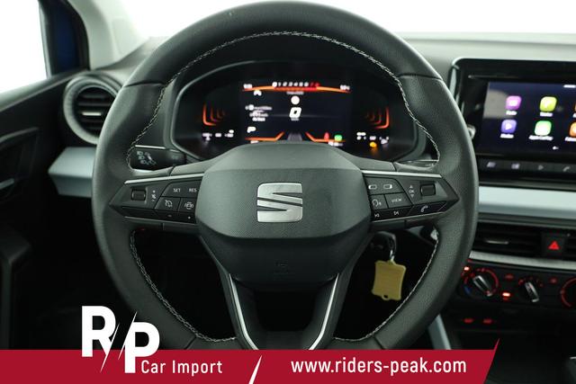 Seat Arona Style 1.0 TSI DSG Style, AppConnect, Winterpaket 