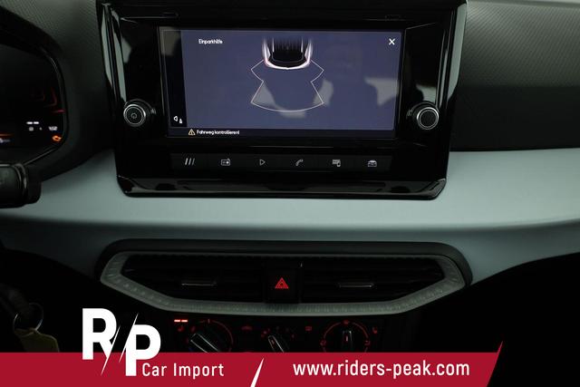 Seat Arona Style 1.0 TSI DSG Style, AppConnect, Winterpaket 