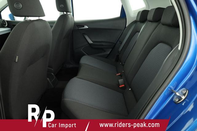 Seat Arona Style 1.0 TSI DSG Style, AppConnect, Winterpaket 