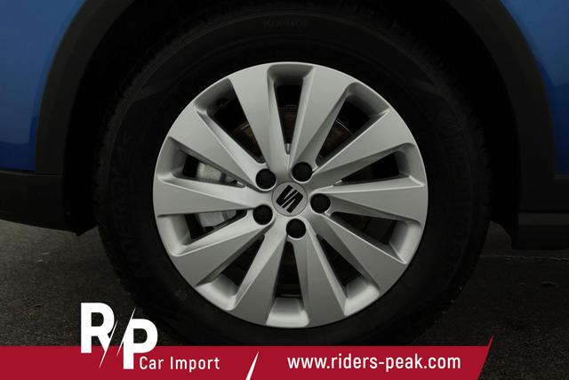Seat Arona Style 1.0 TSI DSG Style, AppConnect, Winterpaket 