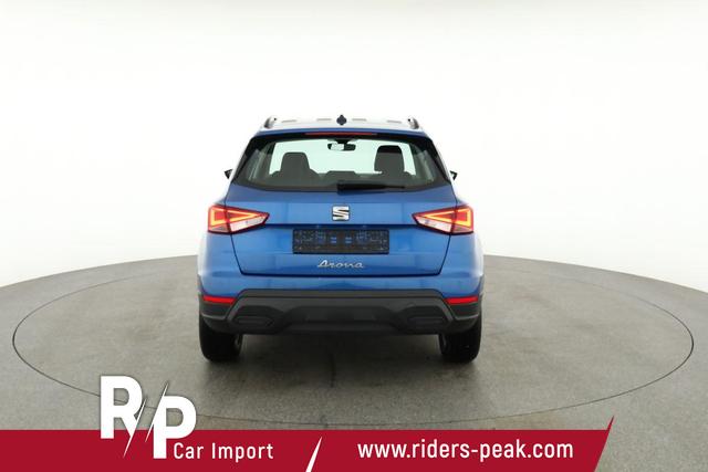 Seat Arona Style 1.0 TSI DSG Style, AppConnect, Winterpaket 