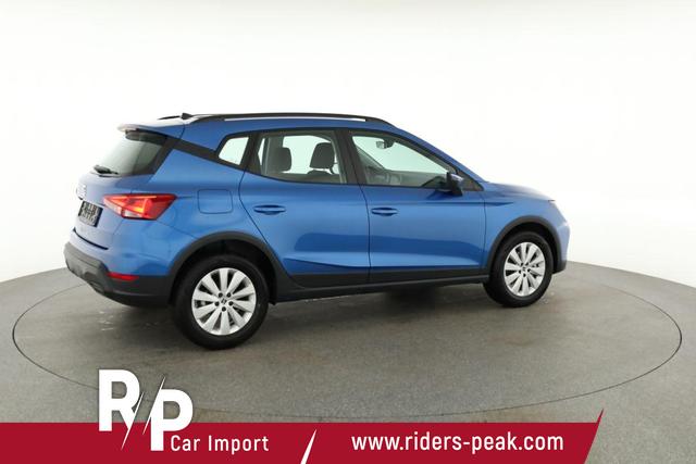 Seat Arona Style 1.0 TSI DSG Style, AppConnect, Winterpaket 
