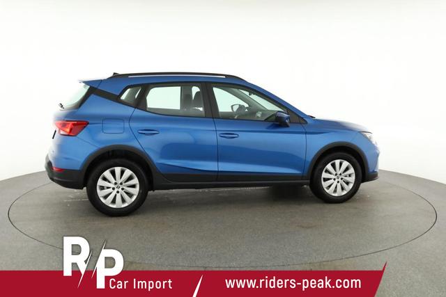 Seat Arona Style 1.0 TSI DSG Style, AppConnect, Winterpaket 