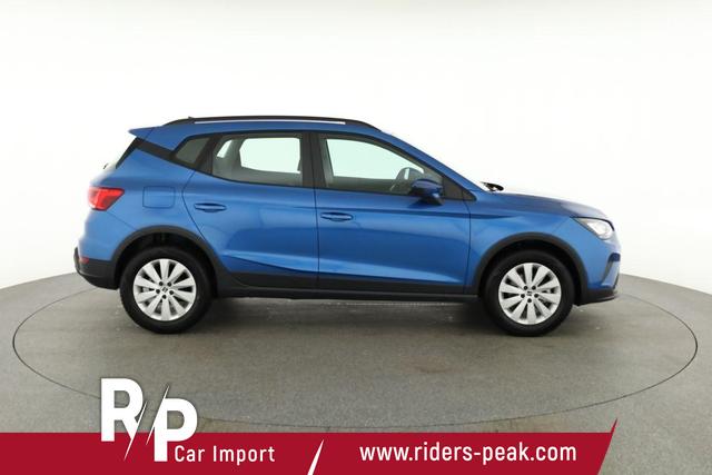 Seat Arona Style 1.0 TSI DSG Style, AppConnect, Winterpaket 