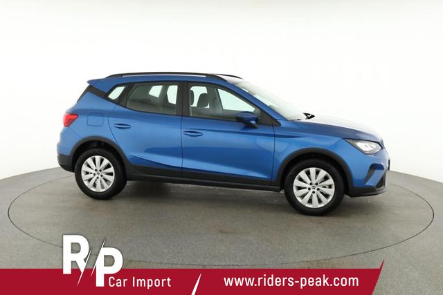 Seat Arona Style 1.0 TSI DSG Style, AppConnect, Winterpaket 
