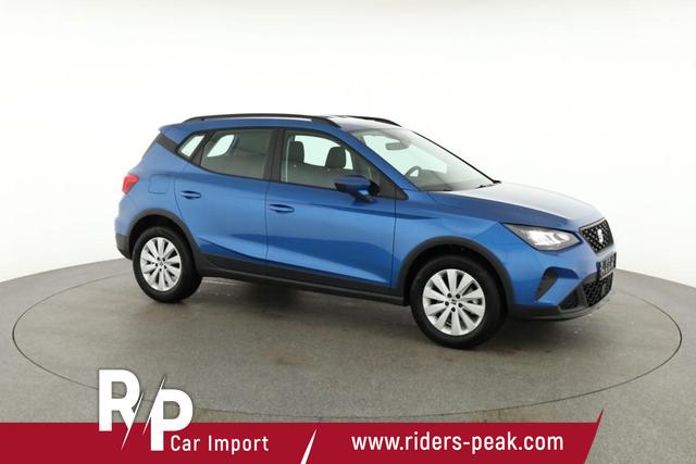 Seat Arona Style 1.0 TSI DSG Style, AppConnect, Winterpaket 