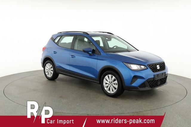 Seat Arona Style 1.0 TSI DSG Style, AppConnect, Winterpaket 