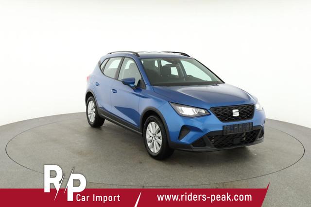 Seat Arona Style 1.0 TSI DSG Style, AppConnect, Winterpaket 
