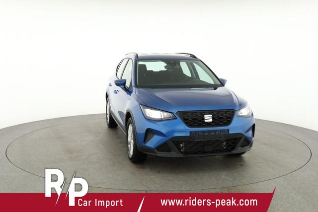 Seat Arona Style 1.0 TSI DSG Style, AppConnect, Winterpaket 