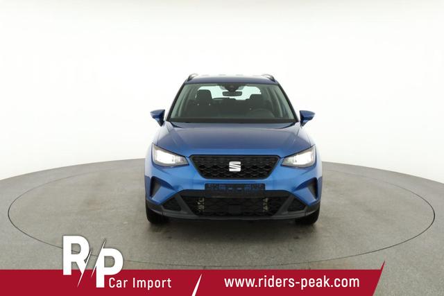 Seat Arona Style 1.0 TSI DSG Style, AppConnect, Winterpaket 