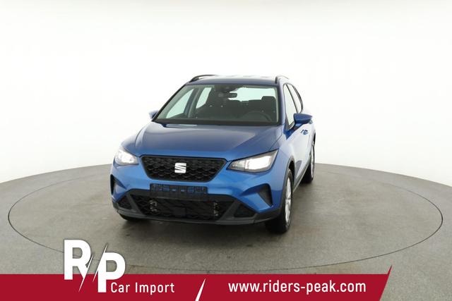 Seat Arona Style 1.0 TSI DSG Style, AppConnect, Winterpaket 