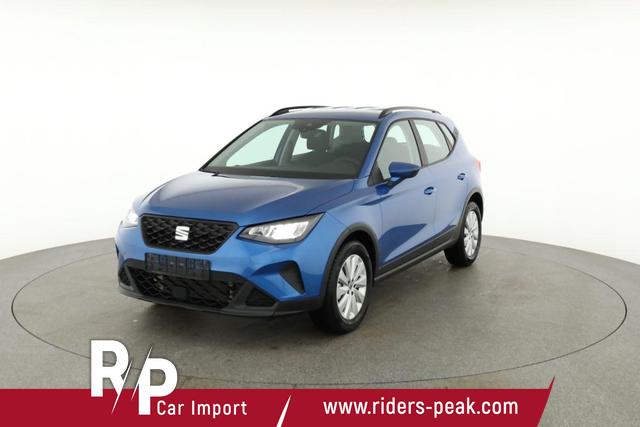 Seat Arona Style 1.0 TSI DSG Style, AppConnect, Winterpaket 