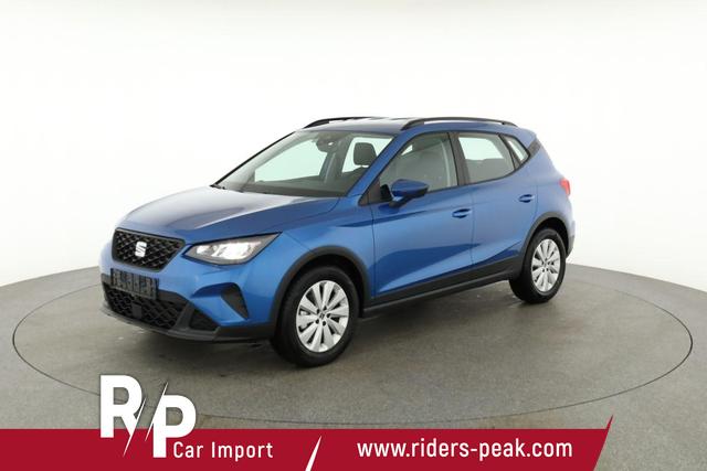 Seat Arona Style 1.0 TSI DSG Style, AppConnect, Winterpaket 