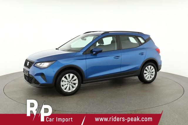 Seat Arona Style 1.0 TSI DSG Style, AppConnect, Winterpaket 