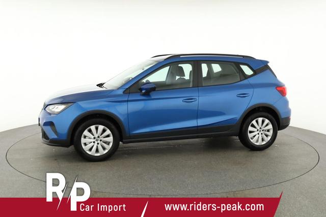 Seat Arona Style 1.0 TSI DSG Style, AppConnect, Winterpaket 