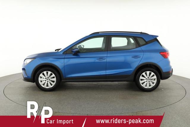 Seat Arona Style 1.0 TSI DSG Style, AppConnect, Winterpaket 