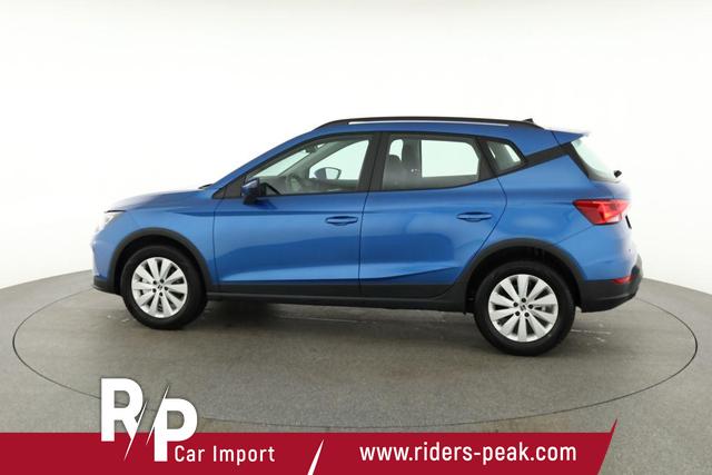Seat Arona Style 1.0 TSI DSG Style, AppConnect, Winterpaket 