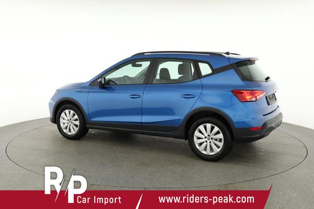 Seat Arona Style 1.0 TSI DSG Style, AppConnect, Winterpaket 