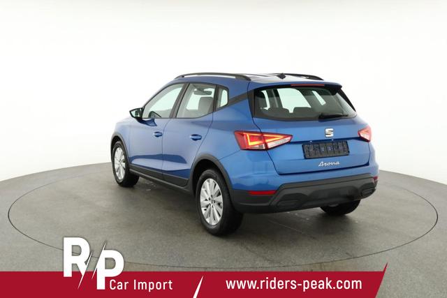Seat Arona Style 1.0 TSI DSG Style, AppConnect, Winterpaket 
