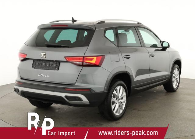 Seat Ateca Style 1.5 TSI DSG Style, AHK, Kamera, FullLink, Parklenk 